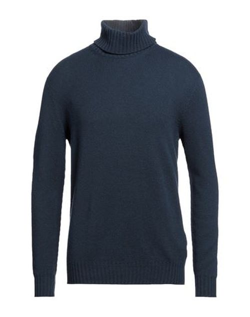 Man Turtleneck Midnight blue