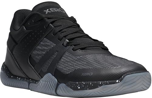 Xero Shoes Men's X1 Low Barefoot Basketball Shoes
