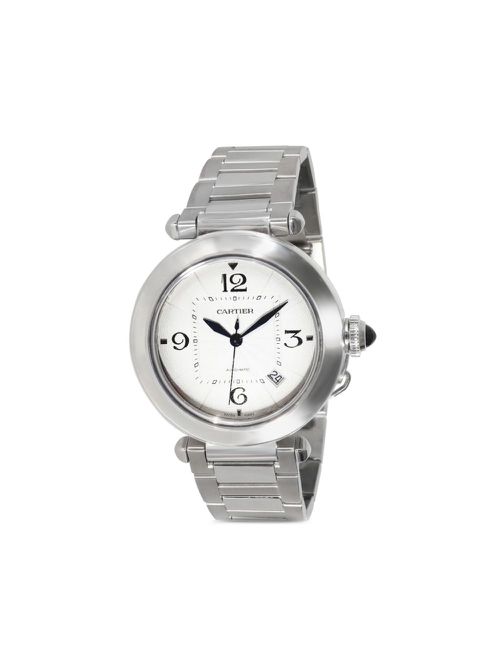2021 pre-owned Pasha 41mm - White