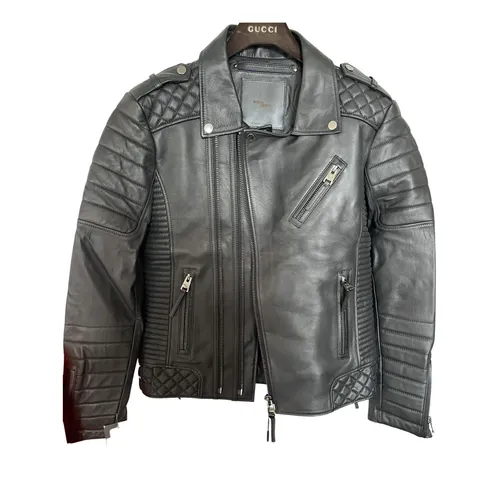 Jackets Leather for Male S International