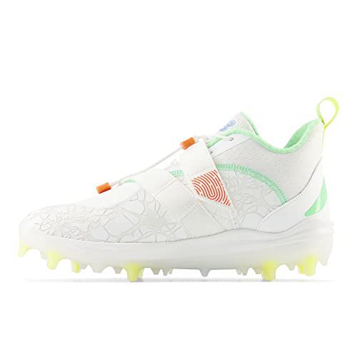 New Balance Unisex FuelCell Lindor V2 Comp Baseball Shoe