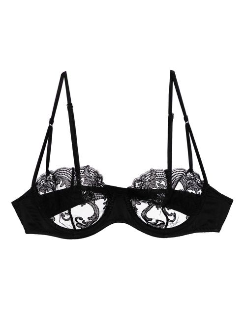 Voltaire bra - Black