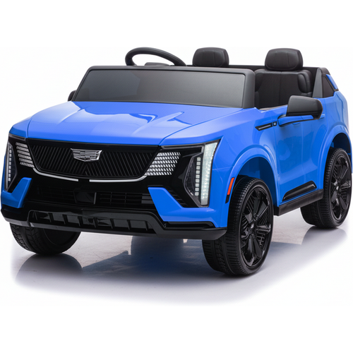 Garvee Ride - P Series: 24V Licensed Ride On Truck with Remote Control - 2 Seater Electric Car for Kids w/ Parental Remote, LED Lights & Music Player | Battery Powered Ride-On Toy Truck for Boys & Gir
