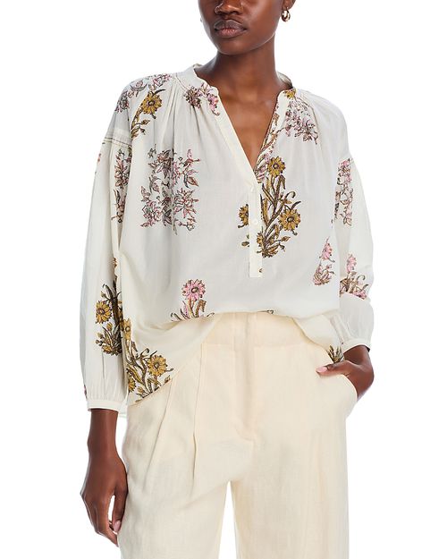 Nipoa Blouse