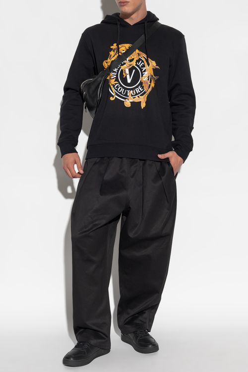 Hoodie, Men's, Black