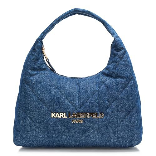 Karl Lagerfeld Paris Voyage Hobo Bag