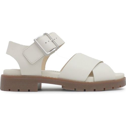 Clarks Orinoco Cross Leather Women's Slingbacks Sandals
