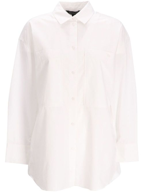 Cotton shirt - White