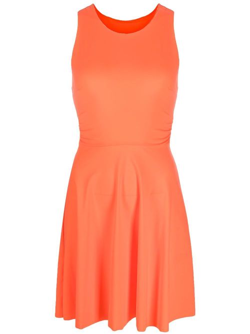 Abito racerback dress - Orange