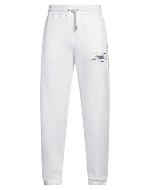 Man Pants White