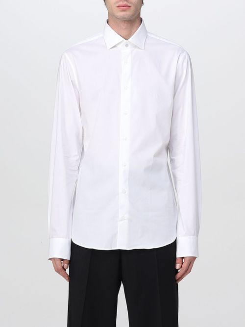 Shirt Men color White