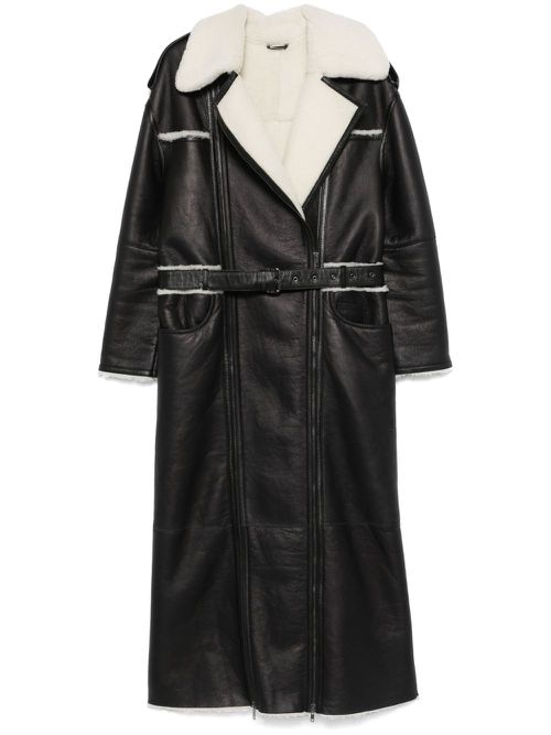 Katrina coat - Black