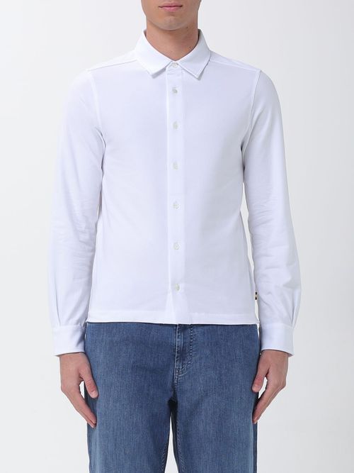 Shirt Men color White