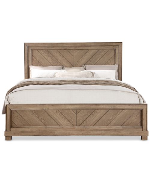 Alpine King Bed