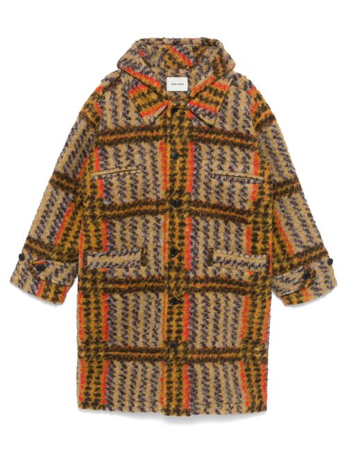 Blackout Coat - Yellow