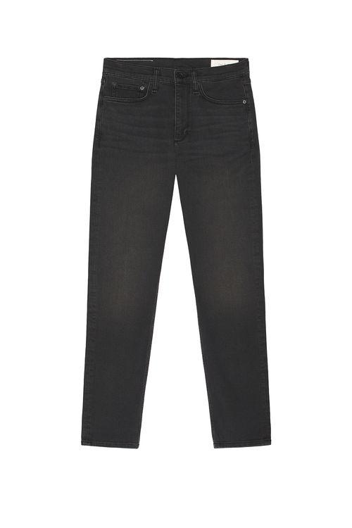 Rag & Bone Fit 2 Brushed Back Jeans in Duke - Grey. 33x32 also in 31x32, 34x