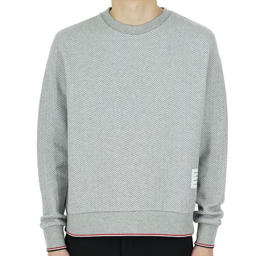 Herringbone Jersey
