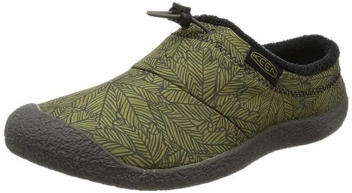 KEEN Men's Howser 3 Slide Comfy Durable Slippers