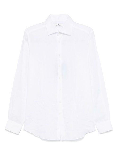 Linen shirt - White