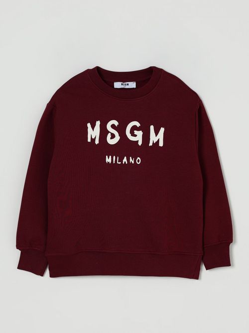 Sweater Kids color Burgundy