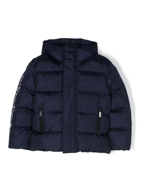 D2j407u puffer jacket