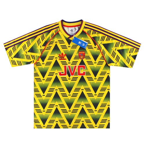2019-20 Arsenal adidas Originals '91-93 Away Shirt *BNIB* - Arsenal / BNIB / Mediu