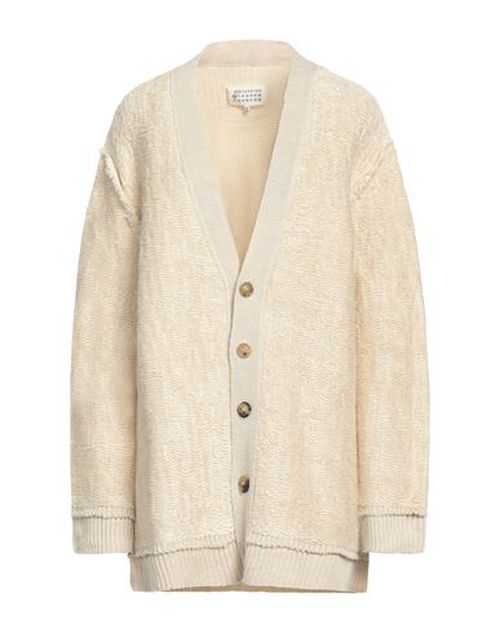 Woman Cardigan Cream