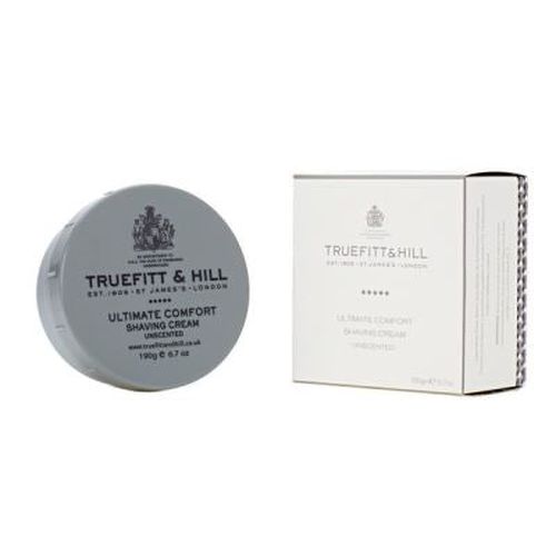 Truefitt & Hill Ultimate Comfort 190 ml — Shaving Crea