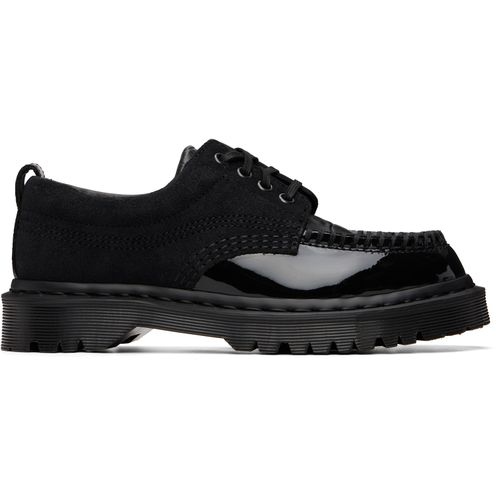 Black BEAMS Edition Lowell Derbys