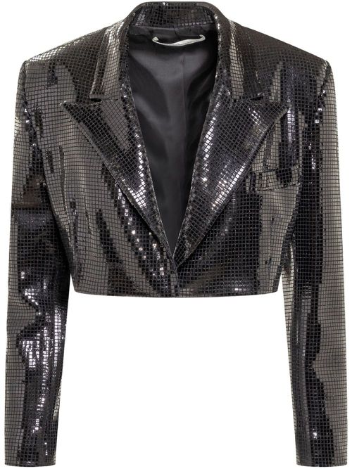 The Spencer Disco blazer - Black