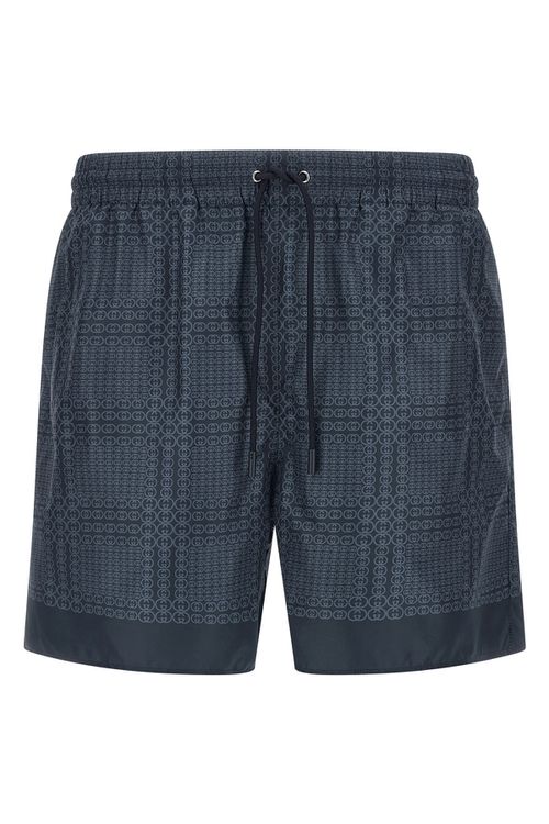 'Incrocio Gg' Swimsuit