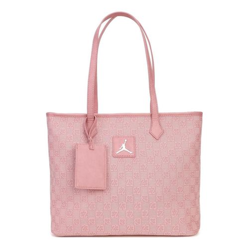 Air Monogram Tote Bag 'Pink'