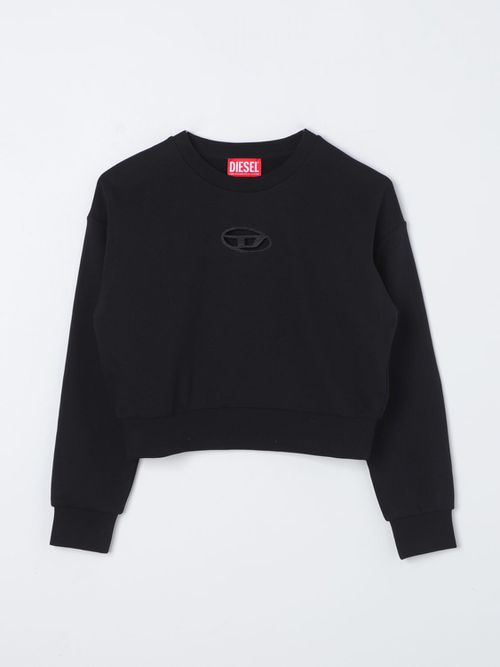 Sweater Kids color Black