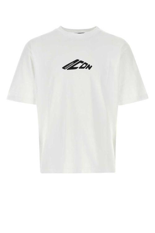 T-Shirt — White