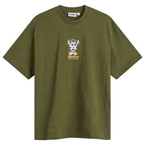 Men's Vexed T-Shirt in Army