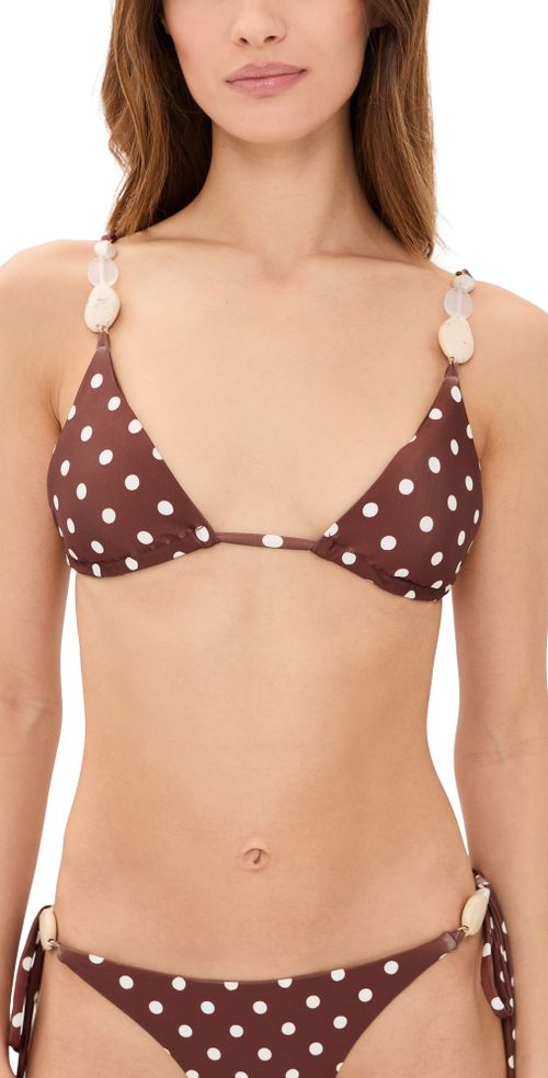 Kuna Bikini Top Polka
