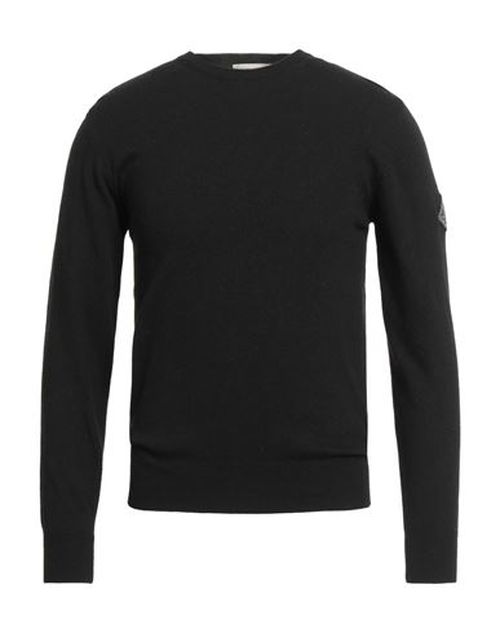 Roÿ Roger's Man Sweater Black Size XS Wool, Polyamide, Viscose, Cashmere