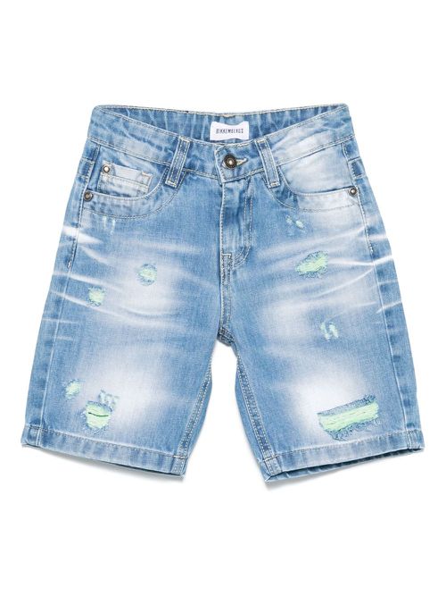Denim shorts - Blue