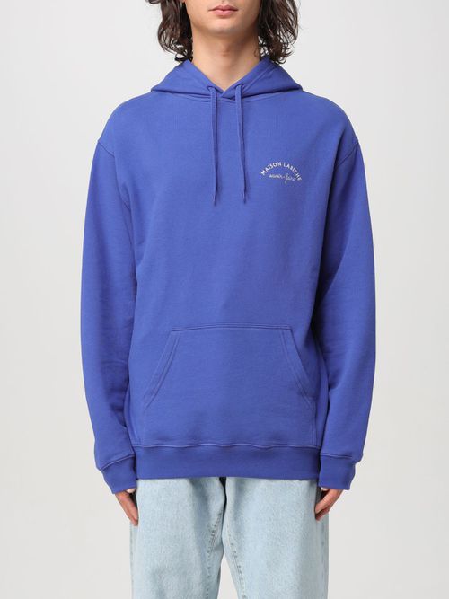 Sweater Men color Blue
