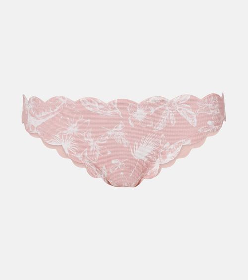Antibes floral bikini bottoms