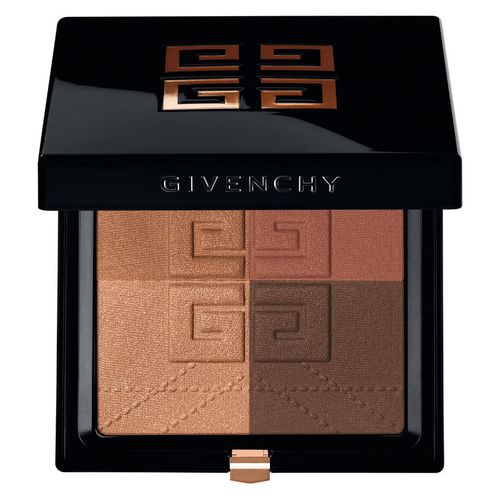Givenchy Prisme Libre 4-Colour Bronzing & Contouring Powder 003 - Organza Bronzé (7 G)