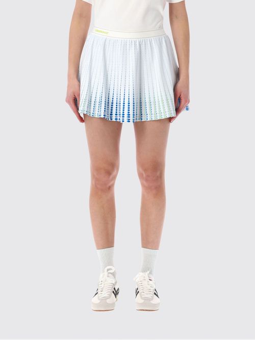 Skirt Woman color White