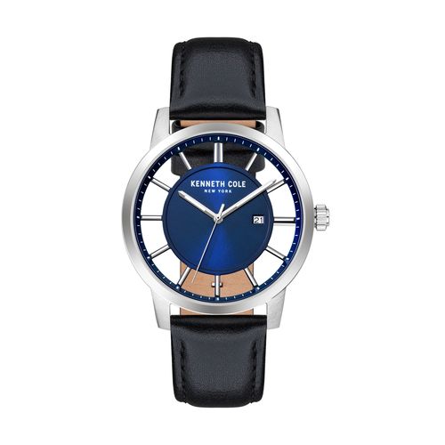 Devin Parker Watch — Blue