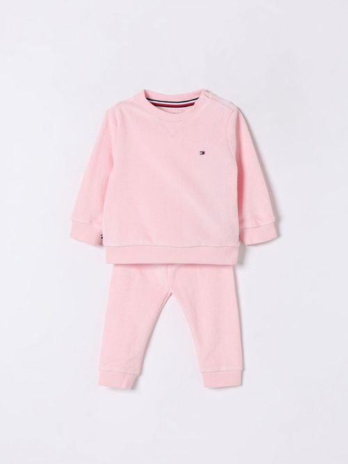 Tracksuits TOMMY HILFIGER Kids color Pink