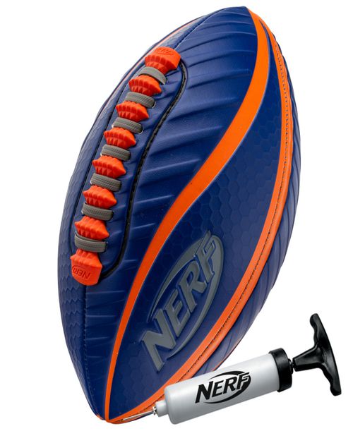 Nerf Spiral Grip football - Multi