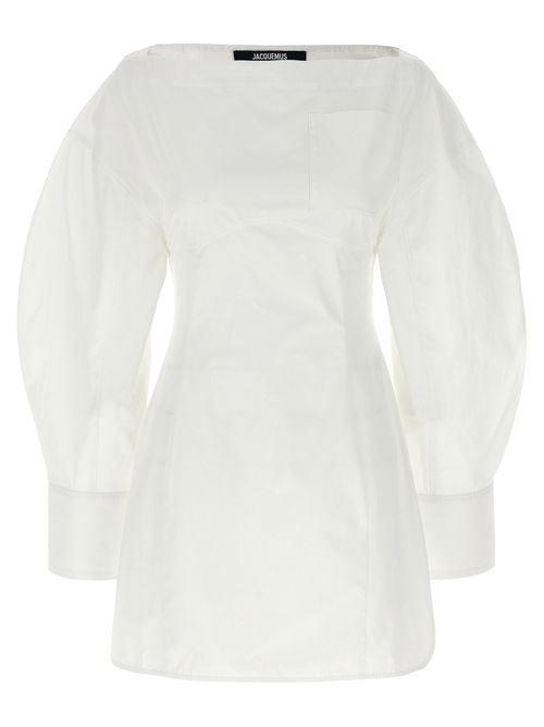 La Robe Chemise Casaco Dress