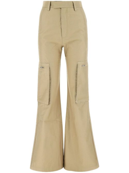 Cargo trousers - Neutrals