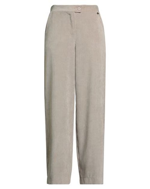 Woman Pants Beige Size M Polyester, Polyamide, Elastane