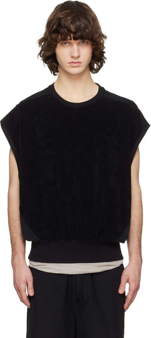 Black M TS 917 Sweatshirt