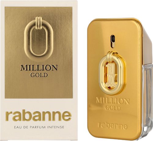 Million Gold EDP Spray 1.7 oz Fragrances 3349668630332